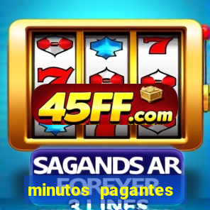 minutos pagantes slots pg
